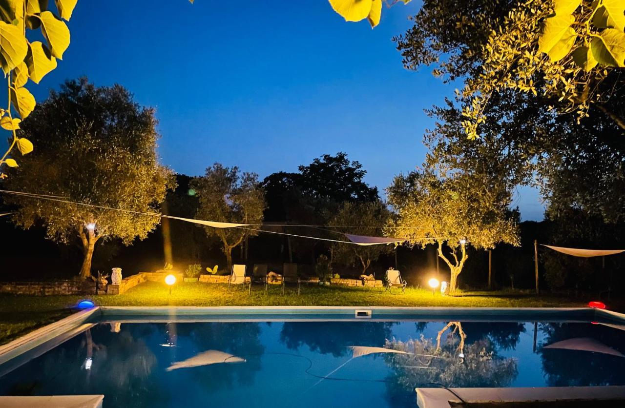 Country House Maremma Nel Tufo Питильяно Экстерьер фото