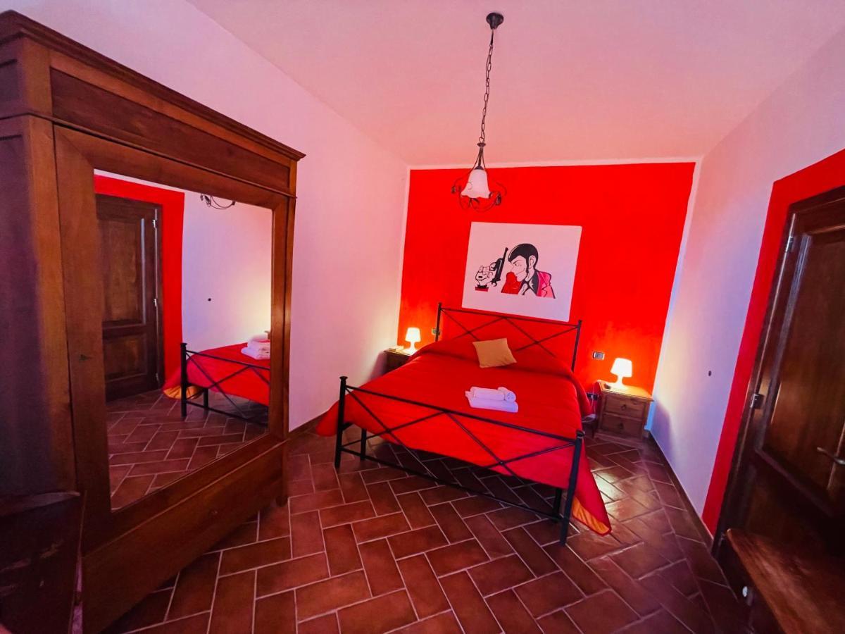 Country House Maremma Nel Tufo Питильяно Экстерьер фото