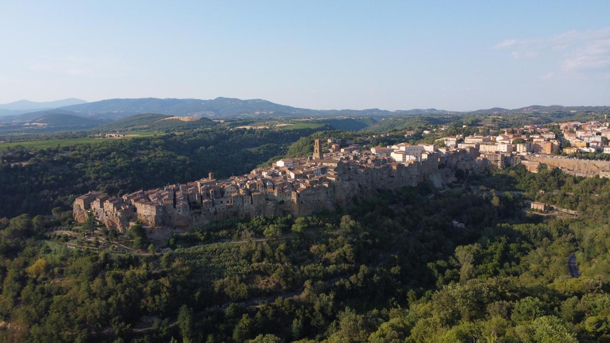 Country House Maremma Nel Tufo Питильяно Экстерьер фото
