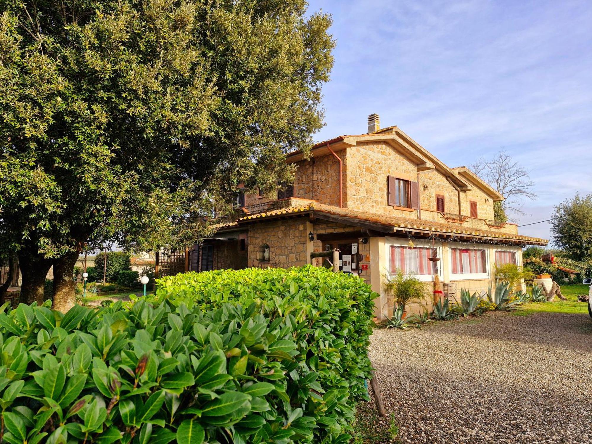 Country House Maremma Nel Tufo Питильяно Экстерьер фото