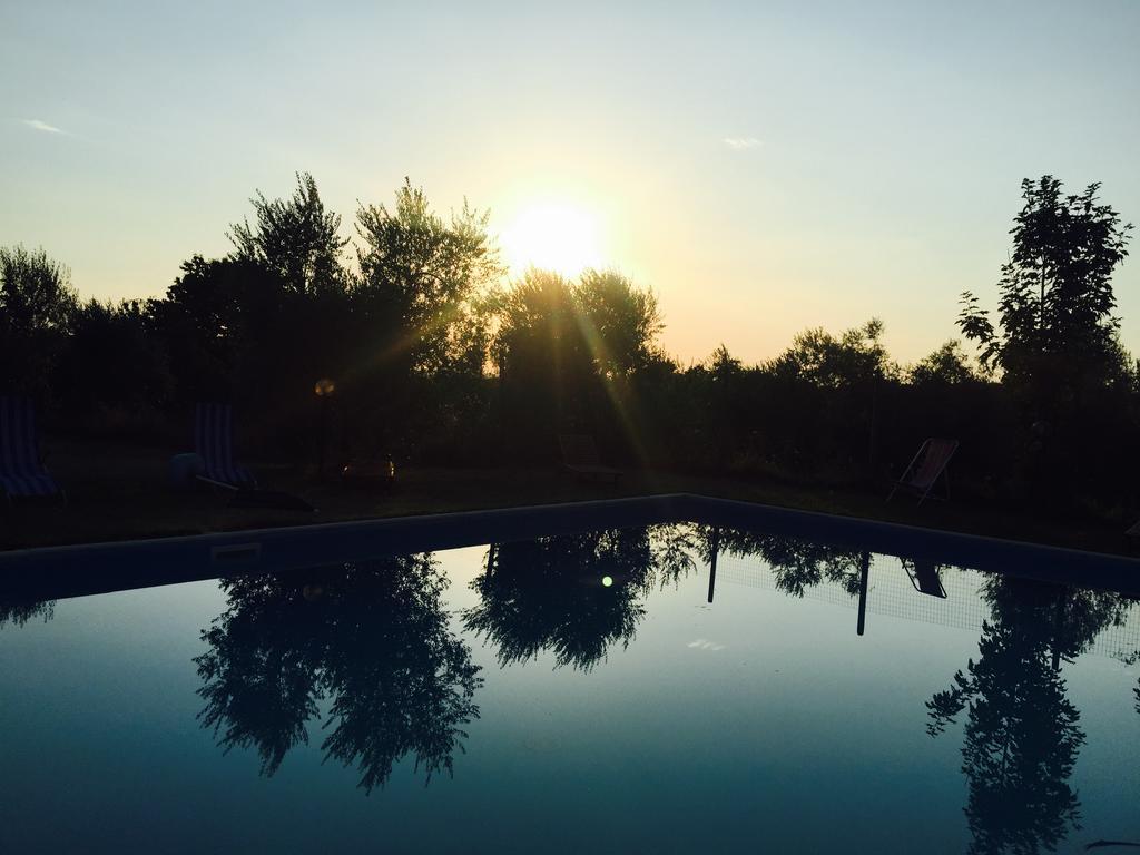 Country House Maremma Nel Tufo Питильяно Экстерьер фото