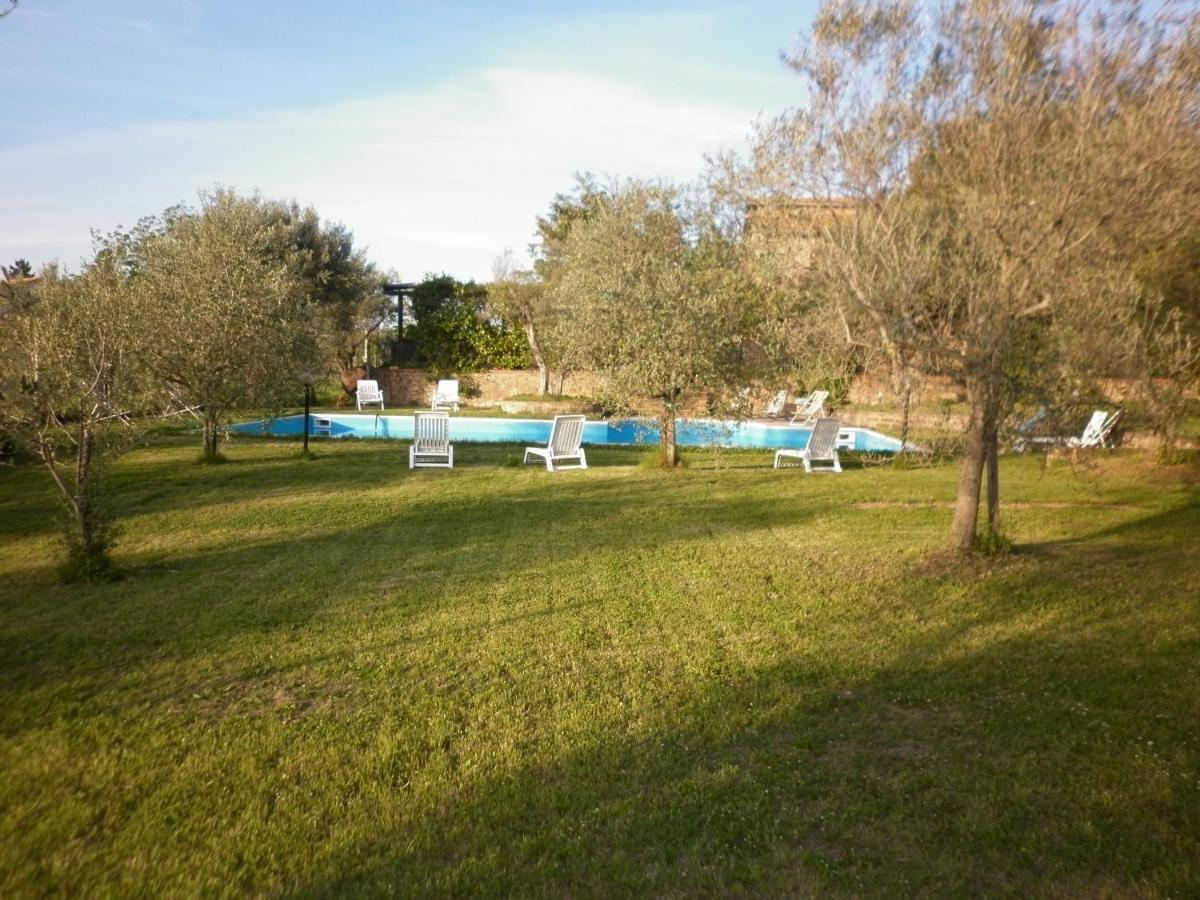 Country House Maremma Nel Tufo Питильяно Экстерьер фото